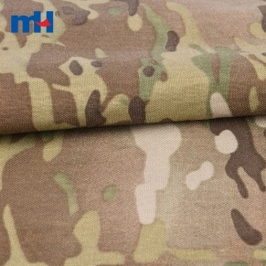 500D Nylon66 Camo Cordura Material