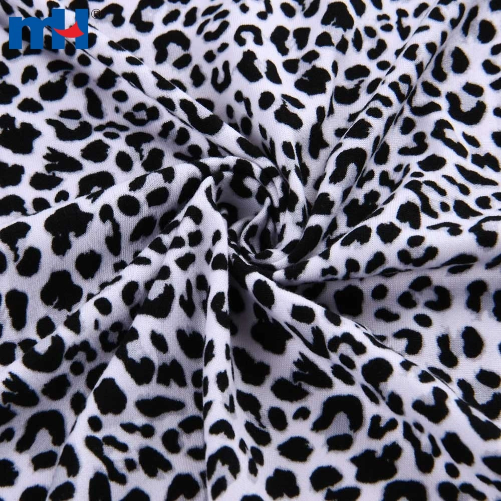 leopard LUXE Satin Wide Edge Braid Bonnet Leopard 1681 – Firstline