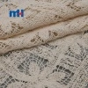 Crochet Macrame Lace Fabric