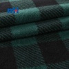 Plaid Checks Polar Fleece Material