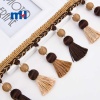 Hanging Tassel Fringe Trims