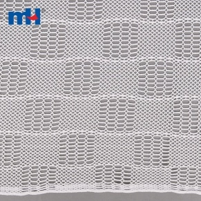 Polyester Knit Lace Fabric