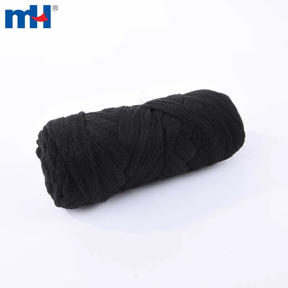 Threads for knitting hook needle Hair Weaving nylon Thread Hair
