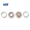 Iron Snap Ring Button