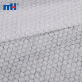 100% Viscose Pearl Pattern Spunlace Nonwoven