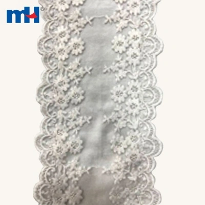 14cm Organza Lace