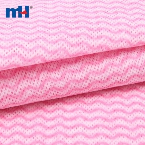 30% Polyester 70% Viscose Printed Spunlace Nonwoven