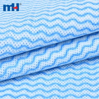30 % polyester 70 % viscose non tissé Spunlace