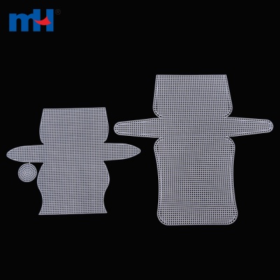 Bag Making Frame PE Mesh Canvas Sheets