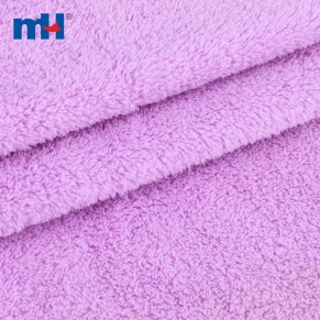 Coral Fleece Towel Fabric