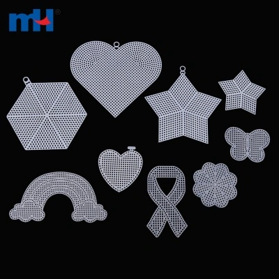 Plastic Canvas Sheets and Shapes
