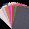Rectangular PE Mesh Canvas Sheets