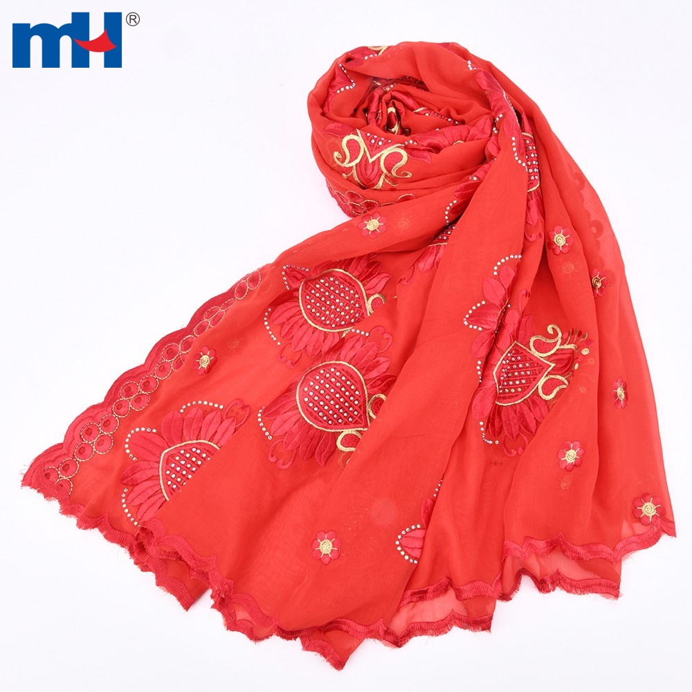 Head Scarf Tie Ada Gold Rhinestone Embellished Strapless Gown With