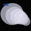 Feuilles de maille en forme de toile ronde en plastique