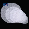 Round Plastic Canvas Shape Mesh Sheets