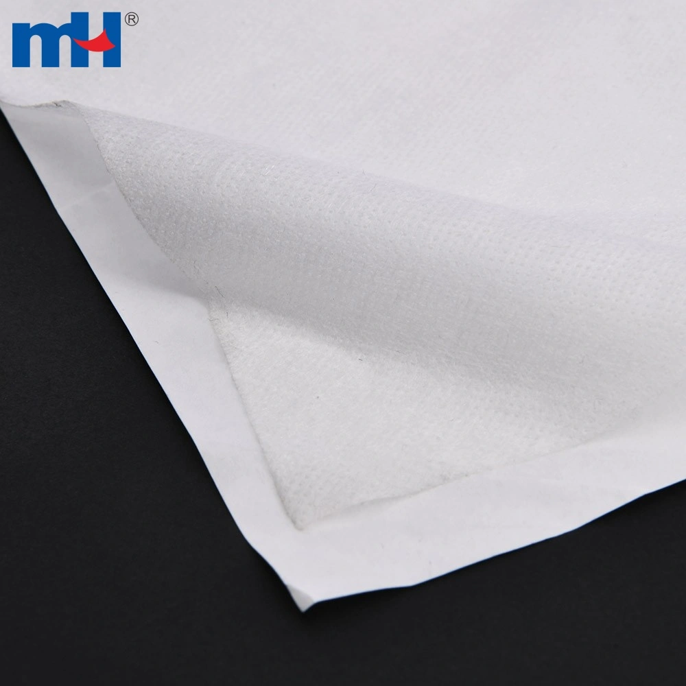 Sticky Nonwoven Embroidery Stabilizer Backing Water Soluble Paper