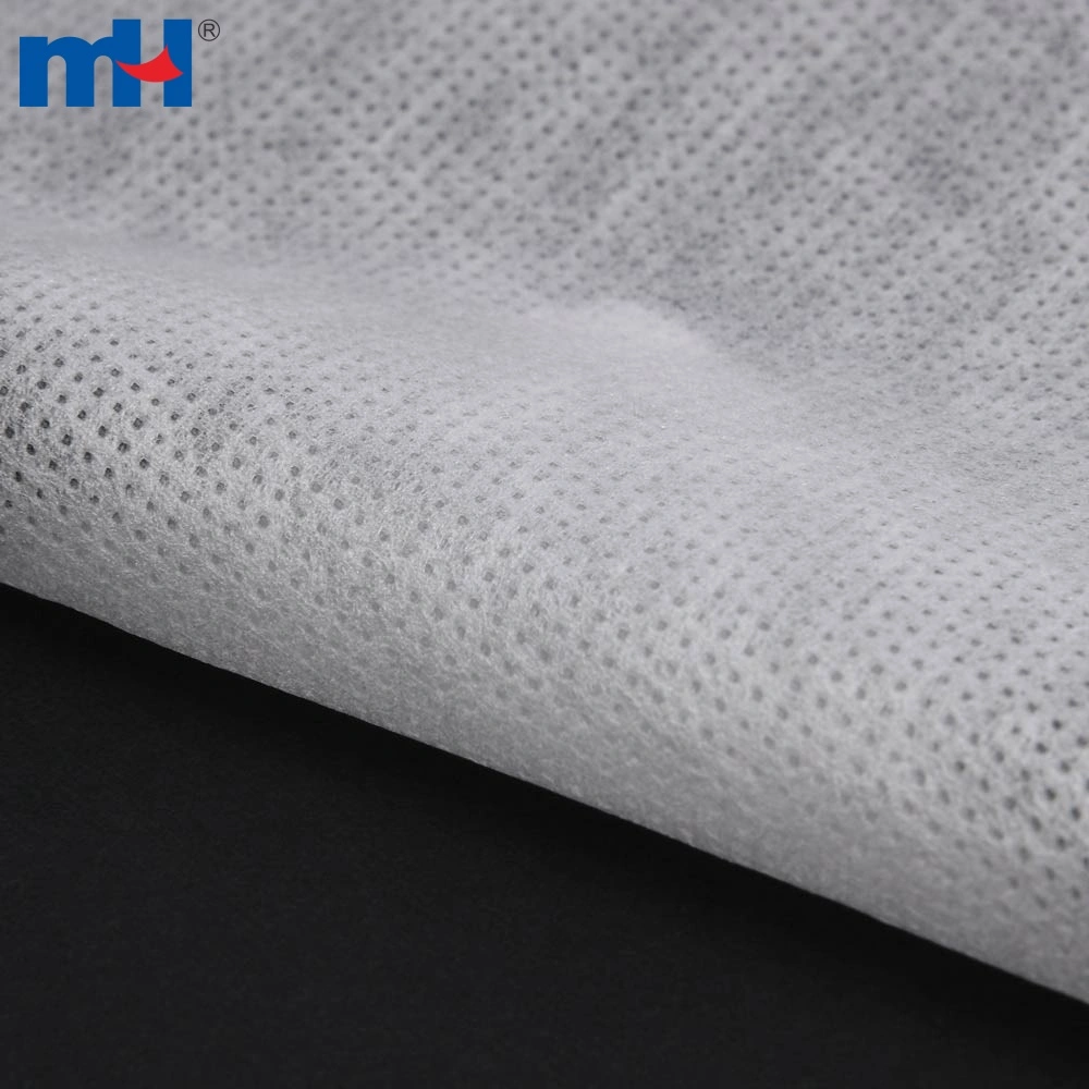 Sticky Nonwoven Embroidery Stabilizer Backing Water Soluble Paper