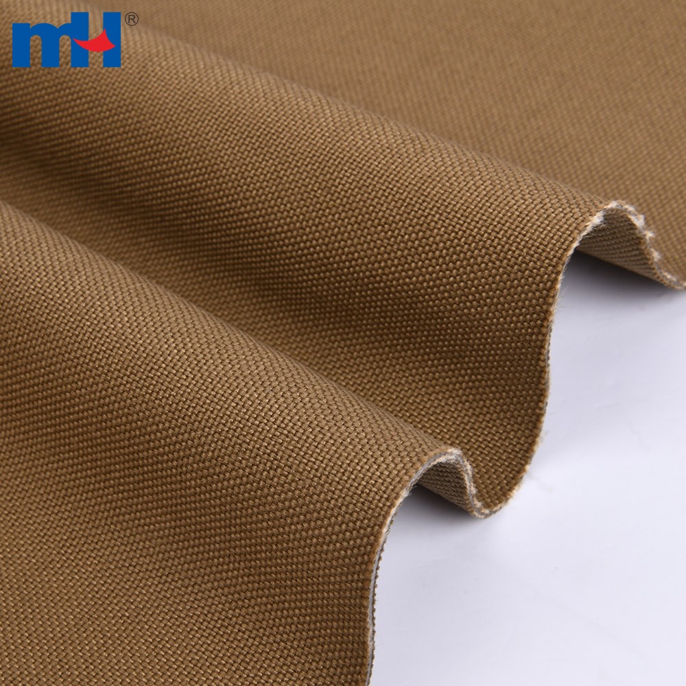 100 nylon 6 1000D Cordura Laminated Coyote Brown 1000D Cordura Material