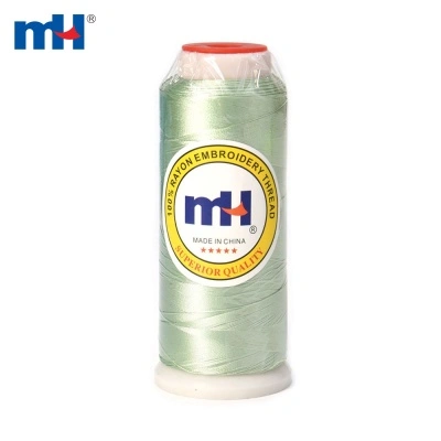 120D/2 100% Rayon Embroidery Thread