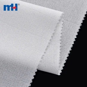 75D*300D Polyester Twill Woven Interlining Fabric