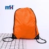 Sac à dos à cordon en polyester imperméable 210D