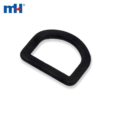 Plastic Buckles D-Rings