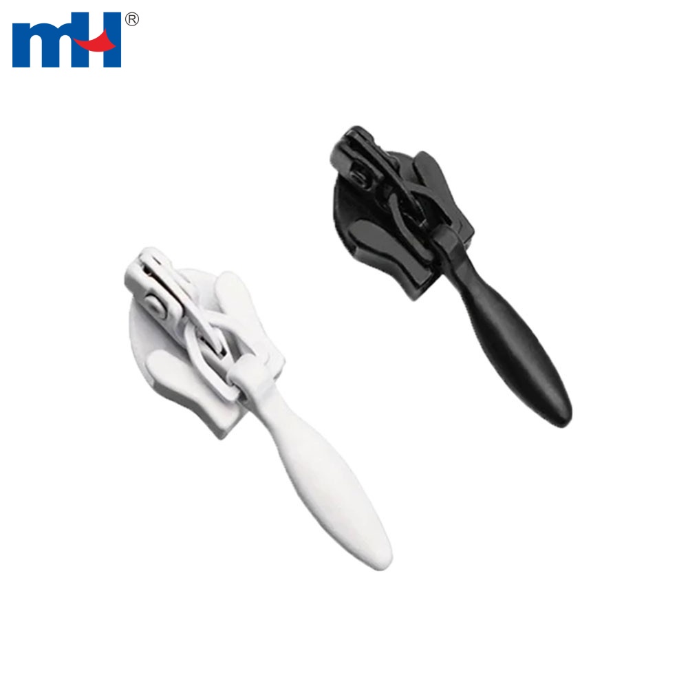 3 Metal Zipper Pull Slider for Invisible Zipper