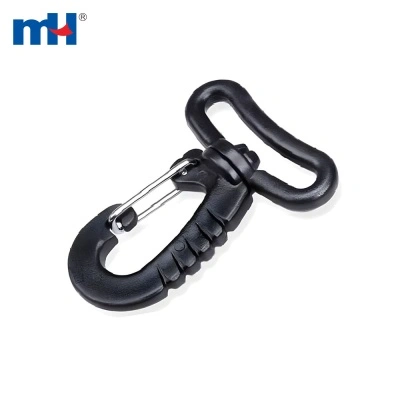 Plastic Snap Mitten Hook