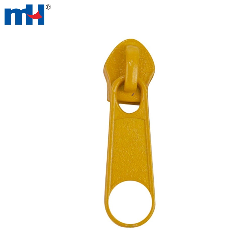5 Non Lock Nylon Coil Zipper Slider for Zipper Chain from Chinese