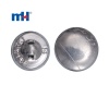 Botón de molde cubierto de aluminio