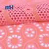 African Eyelet TC Embroidery Lace Fabric