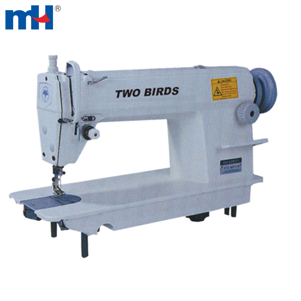 High-Speed Lockstitch Sewing Machinery