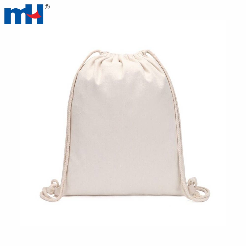 34x42cm-cotton drawstring bag