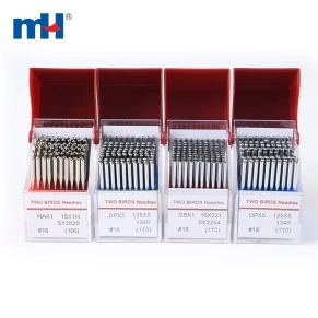 HA * 1 aiguille pour machine à coudre 16#18#