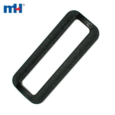 Plastic Square Loop Buckle