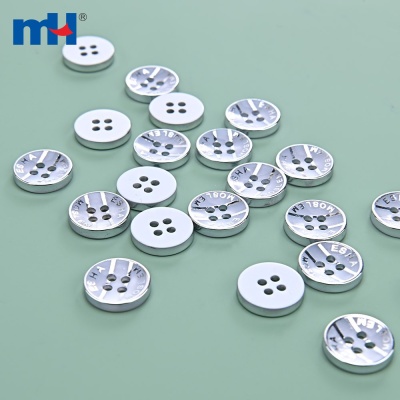 4 Holes Resin Button