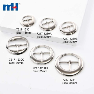 Circle Center Bar Replacement Buckles