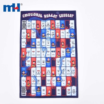 Tapis de jeu pour enfants en feutre non tissé