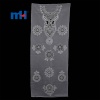 Dress Cutwork Embroidery Front Part Design