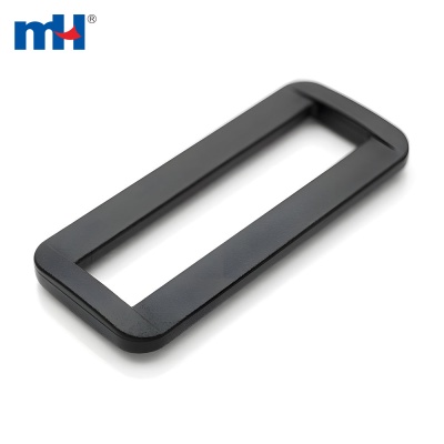 Plastic Rectangle Buckle