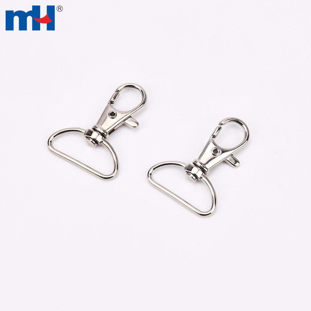 25mm Metal Lobster Swivel Clasps Bag Hardware