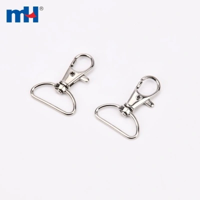 25mm Metal Swivel Clasp Hooks