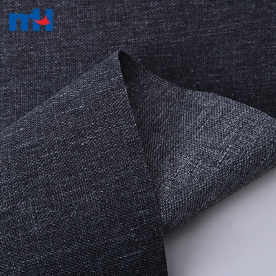 Tela Oxford Melange recubierta de PU 600D