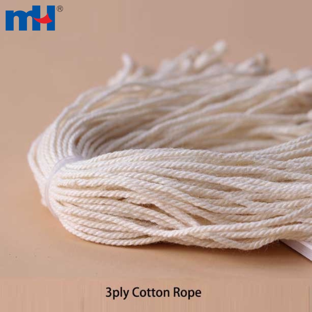 cotton-rope