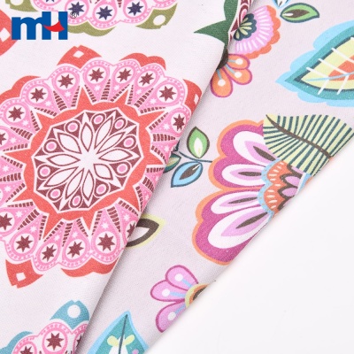Recycled Cotton Canvas Fabric
