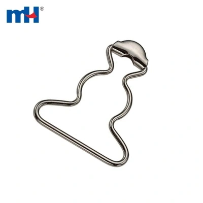 Metal Wire Buckle,Gourd-style