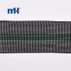 Elastic Matrix Stretchy Thread for Weaving and Braiding