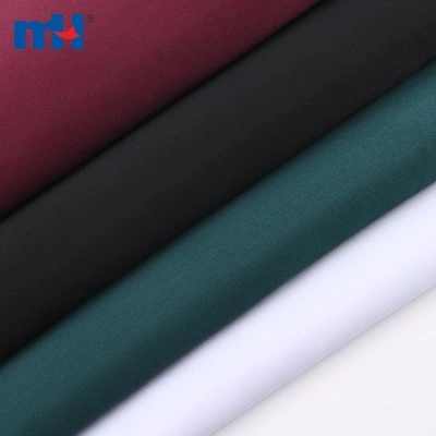 100% Polyester Bridal Satin Fabric