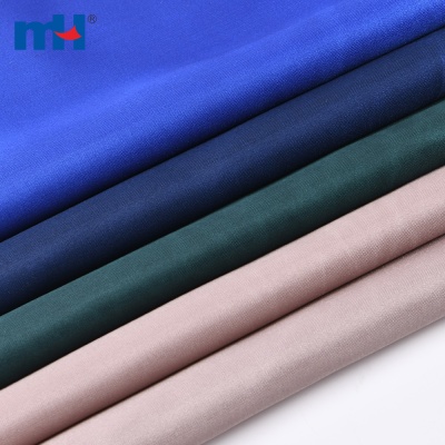100% Polyester Royal Satin Fabric