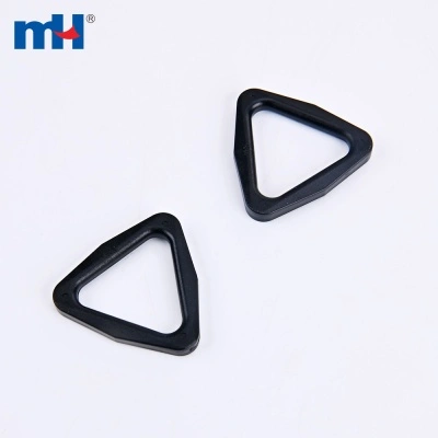 Anneaux de sac triangulaires en plastique de 20 mm